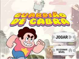 Steven Universo Guardião das Cabras