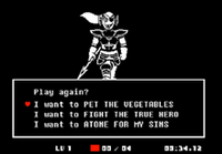 NGAHHH! Undyne Simulator