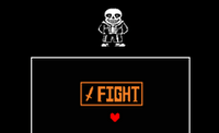 Sans Simulator 2 Player Edition