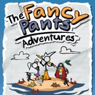 The Fancy Pants Adventures: World 1