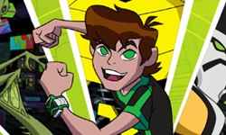 Ben 10 Omniverse: Undertown Runner