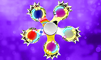 Fidget Spinner Designer