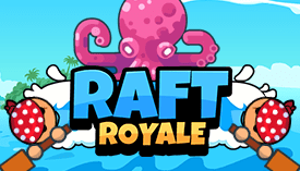Jogar RaftRoyale.io Gratis Online
