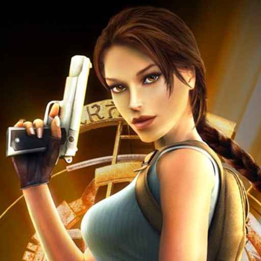 Lara Croft Tomb Raider - Jogos Online