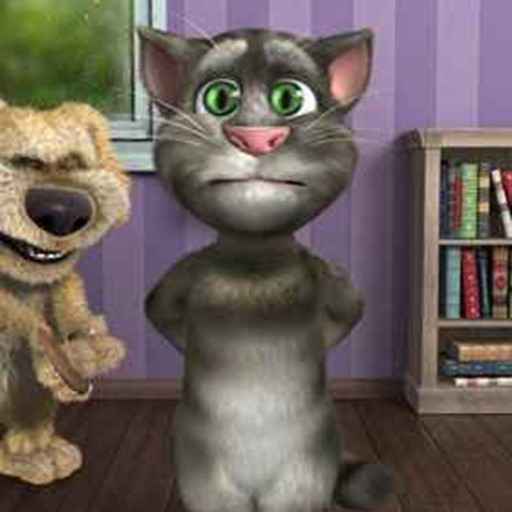 Jogar Talking Tom Funny Time Gratis Online