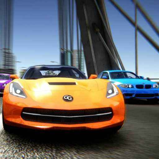 Drift Rush 3D - Jogos Online