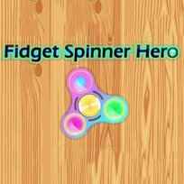 Fidget Spinner Hero