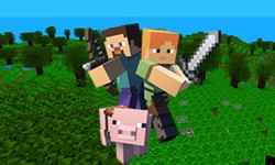 Cube MineCraft