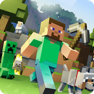 Minecraft Run 3D