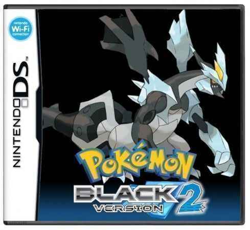 Jogar Pokemon Black Version 2 – NDS Gratis Online