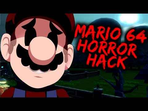 SPECIAL FOR YOU (Creepypasta Hack) – N64