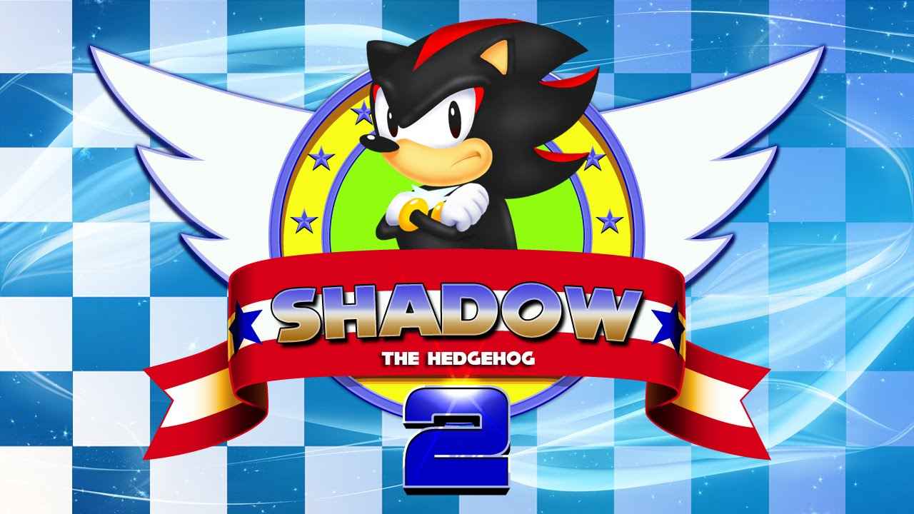 Shadow in Sonic The Hedgehog 2 - Jogos Online