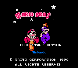 Wario Bros