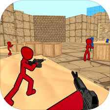 Jogar STICKMAN COUNTER TERROR STRIKE Gratis Online