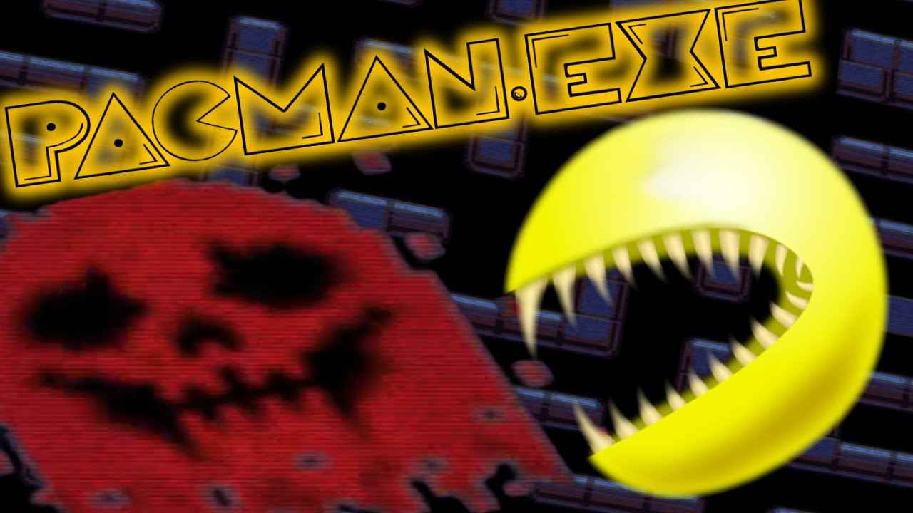 Jogar Pacm̬̦̩̹̌͢a̪͓̮̼͍̗͑̿ͫn̛̥͈ͅ.Exe Gratis Online
