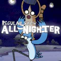 Play Regular Show: All Nighter