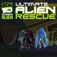 Ben 10 : Ultimate Alien Rescue