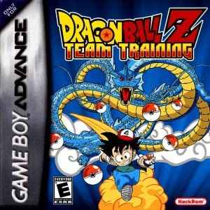Dragon Ball Z – Team Training