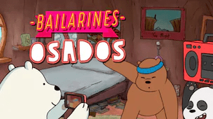Play Ursos sem Curso – Ursos Dançantes