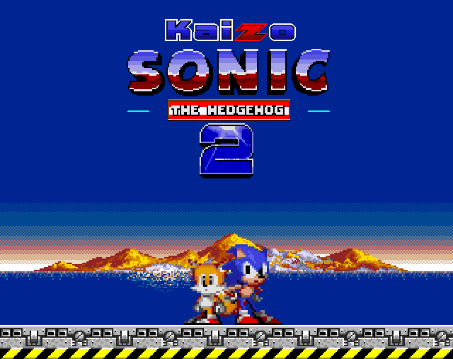 Kaizo Sonic 2