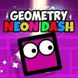 Geometry Neon Dash