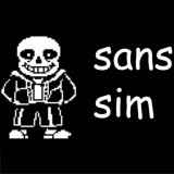 Undertail Sans Simulator