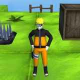 Naruto Adventure 3D - Jogos Online