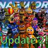 FNAF World 2