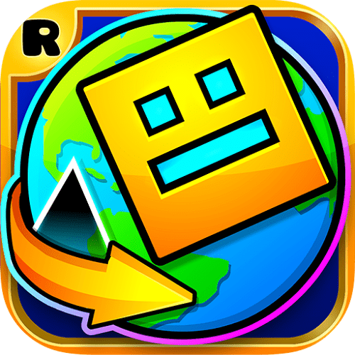 Geometry Dash World