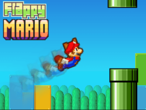 Flappy Mario