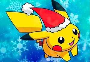 Pokémon Christmas