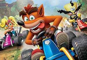 Crash Team Racing