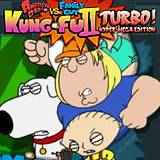 American Dad vs Family Guy Kung Fu