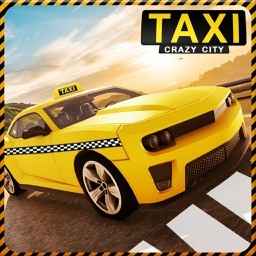 City Taxi Driver Simulator - Jogos Online