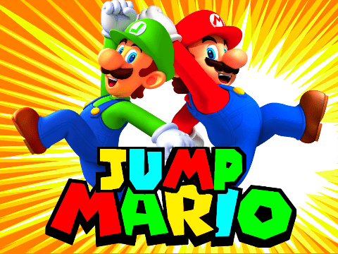 Jump Mario