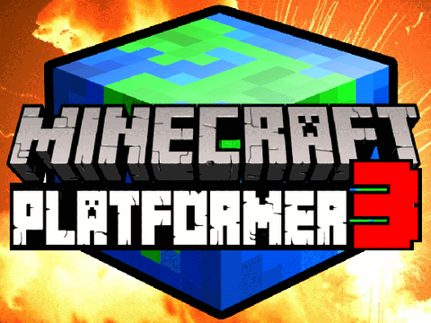 Minecraft Platformer 3