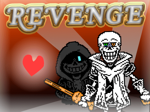 REVENGE – UNDERTALE FAN GAME