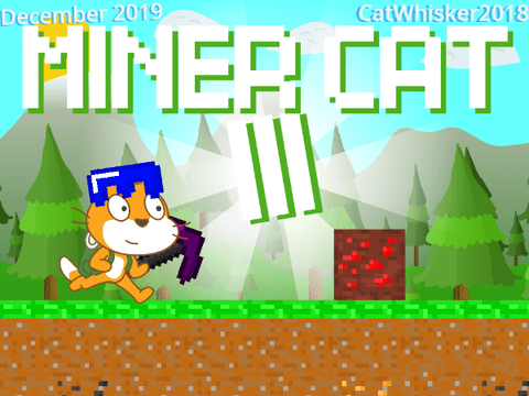 Miner Cat 3