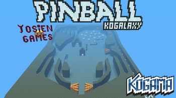 Kogama: Pinball KoGalaxy - Jogos Online