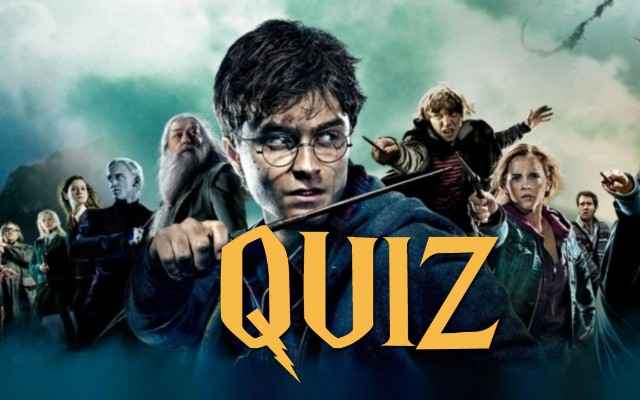 Quiz Harry Potter: Descubra o seu feiticeiro