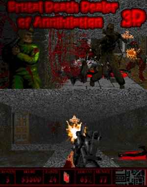 Brutal Death Dealer of Annihilation 3D - Jogos Online