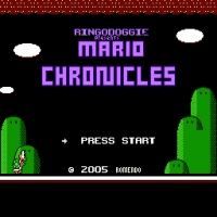 Mario Chronicles