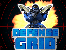 Mech X4 Defense Grid