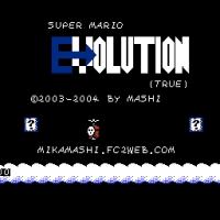 Super Mario Evolution