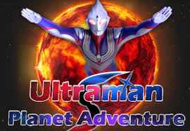 Ultra Planet Adventure - Jogos Online