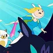 Adventure Time: Fionna Fights