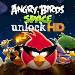 Jogar Angry Birds Space HD Unlock Gratis Online
