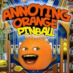 Annoying Orange Pinball - Jogos Online