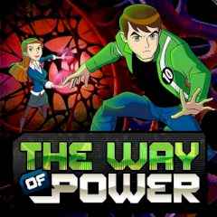 Ben 10 Alien Force the Way of Power