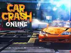 Car Crash Online Steam Edition - Jogos Online